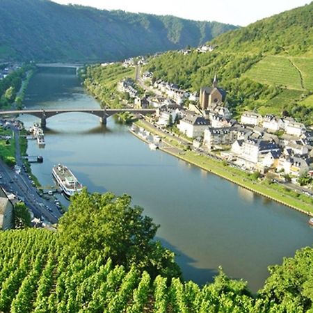 Living In The Historic Cochem Old Town Leilighet Eksteriør bilde