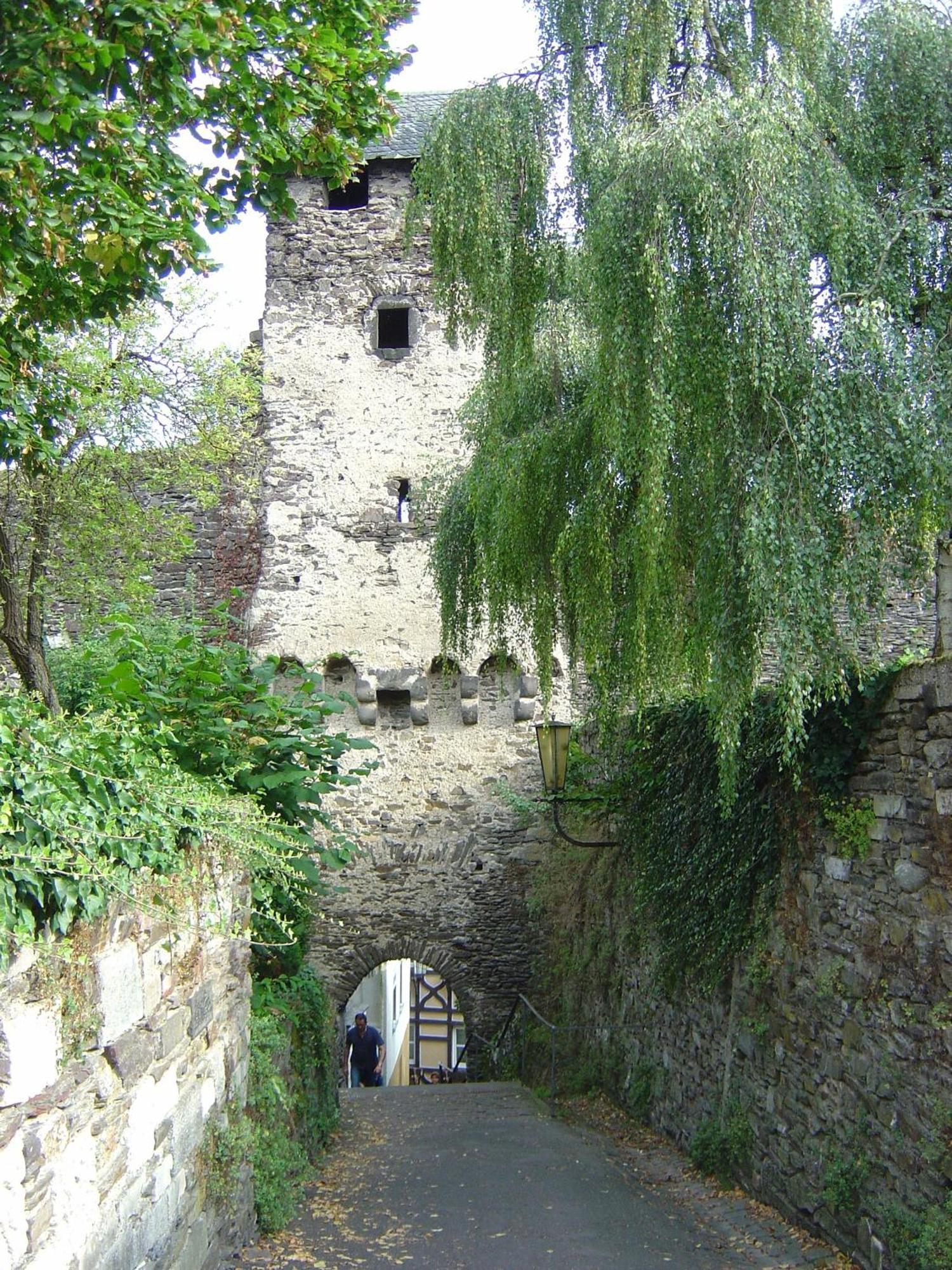 Living In The Historic Cochem Old Town Leilighet Eksteriør bilde