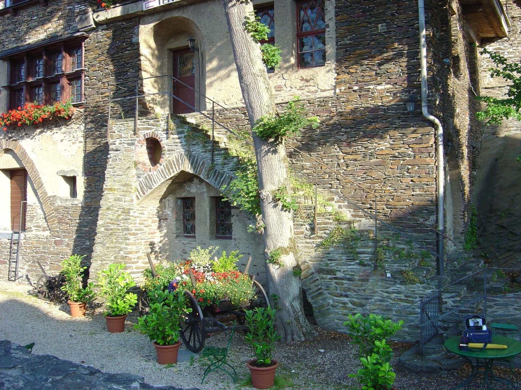 Living In The Historic Cochem Old Town Leilighet Eksteriør bilde