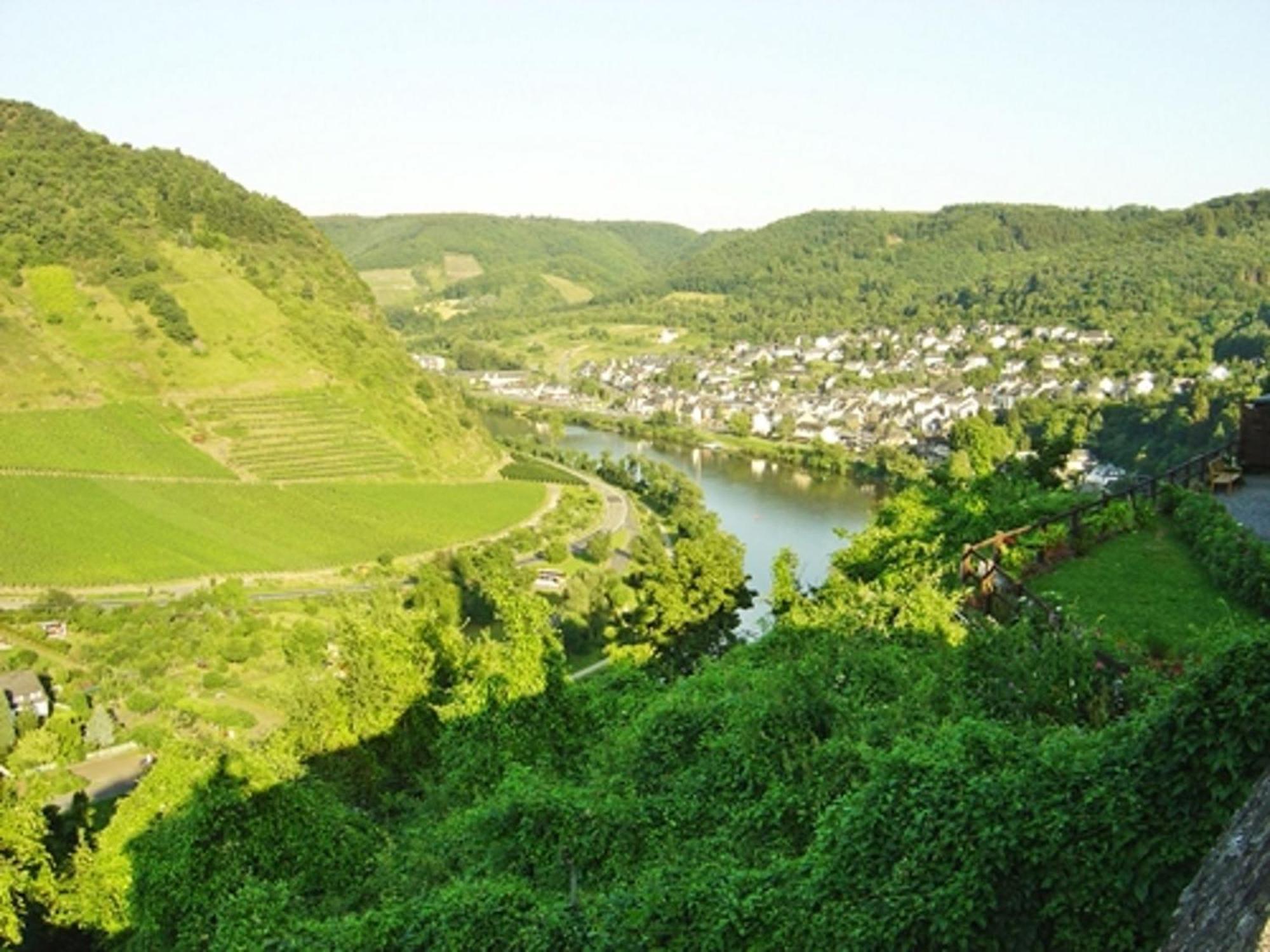 Living In The Historic Cochem Old Town Leilighet Eksteriør bilde